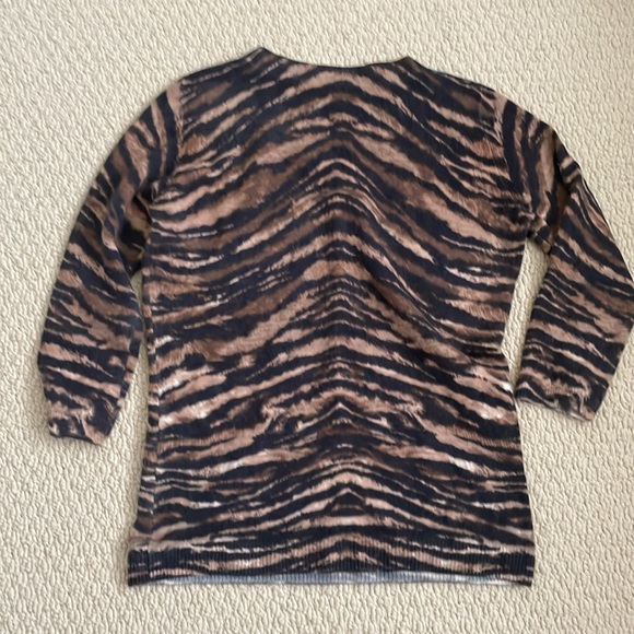 CASHMERE Talbots sweater, small - Picture 2 of 4